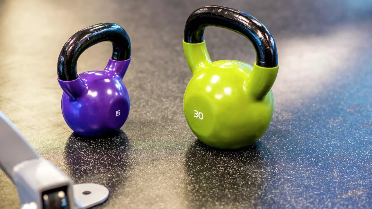 Fitness Facility at Vdara Hotel and Spa