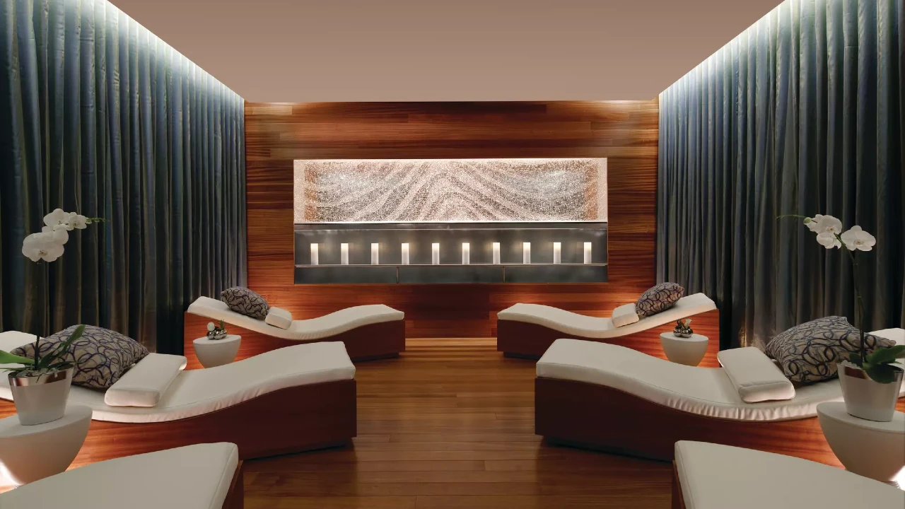Spa at Vdara Hotel and Spa