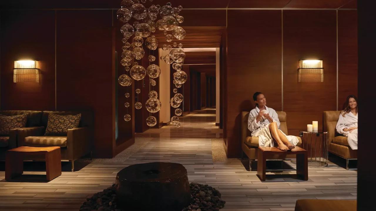 Spa at Vdara Hotel and Spa