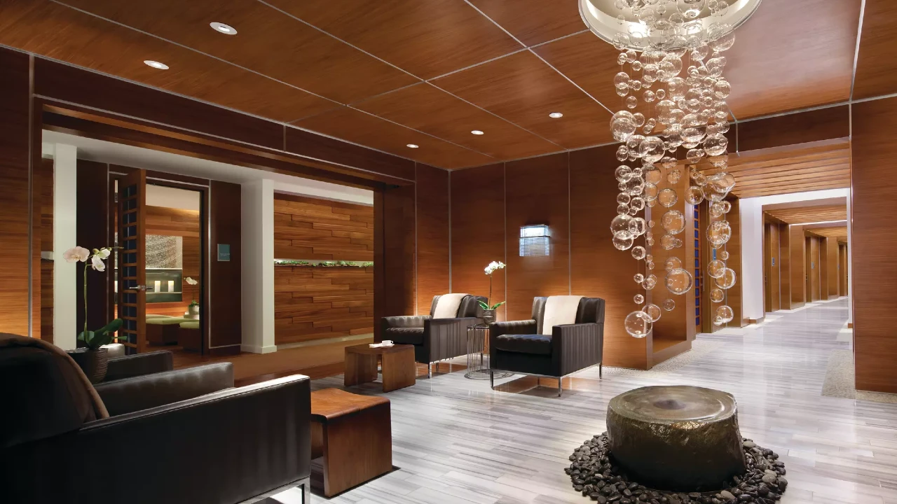 Spa at Vdara Hotel and Spa