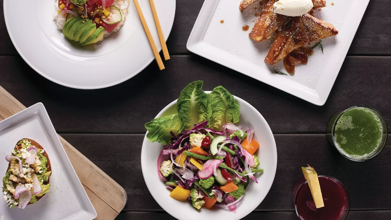 Market Café Vdara at Vdara Hotel and Spa Las Vegas