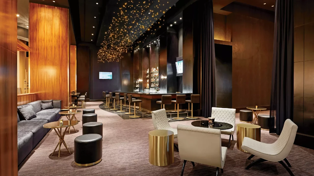 Franklin Lounge at W Las Vegas