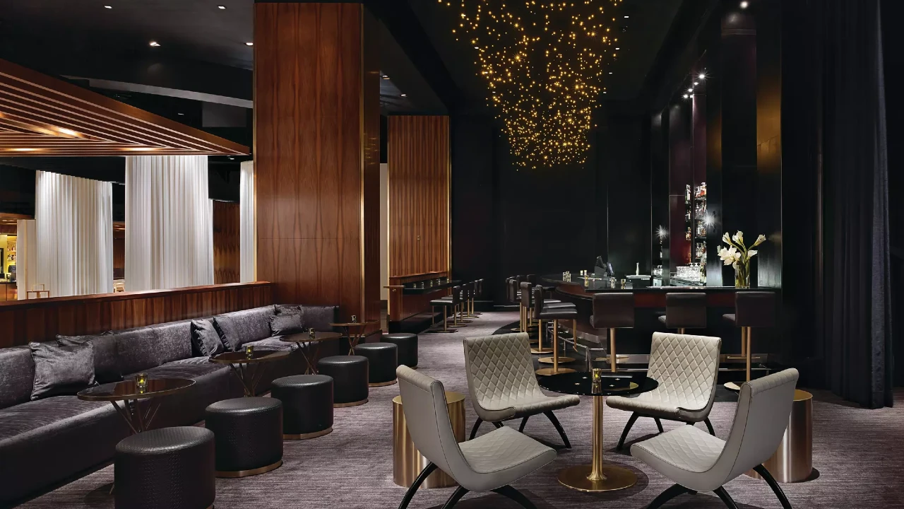 Franklin Lounge at W Las Vegas