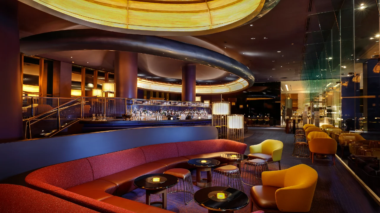 Skyfall Lounge at W Las Vegas