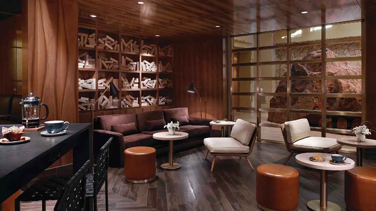 3940 Coffee and Tea at W Las Vegas