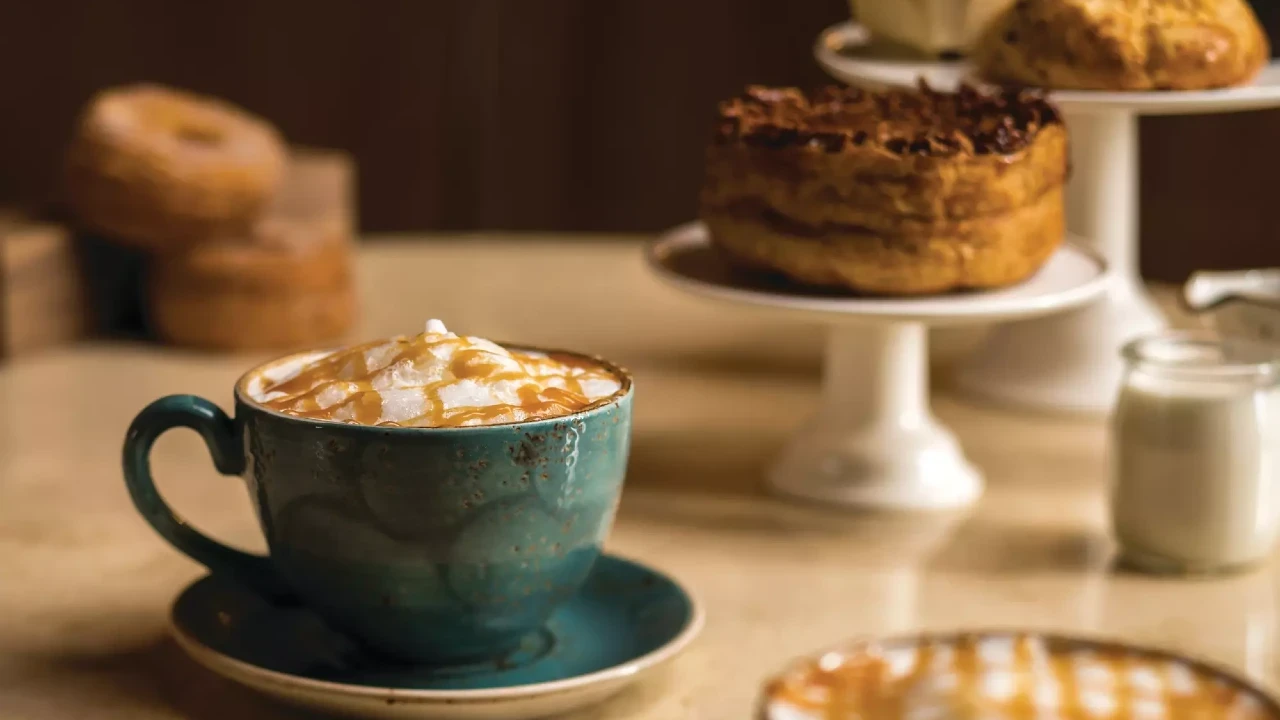 3940 Coffee and Tea at W Las Vegas