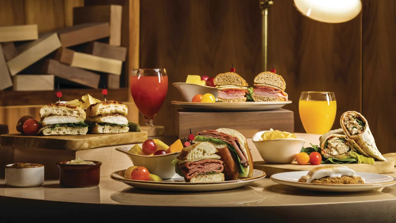 3940 Coffee and Tea at W Las Vegas