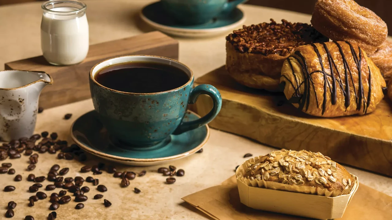 3940 Coffee and Tea at W Las Vegas