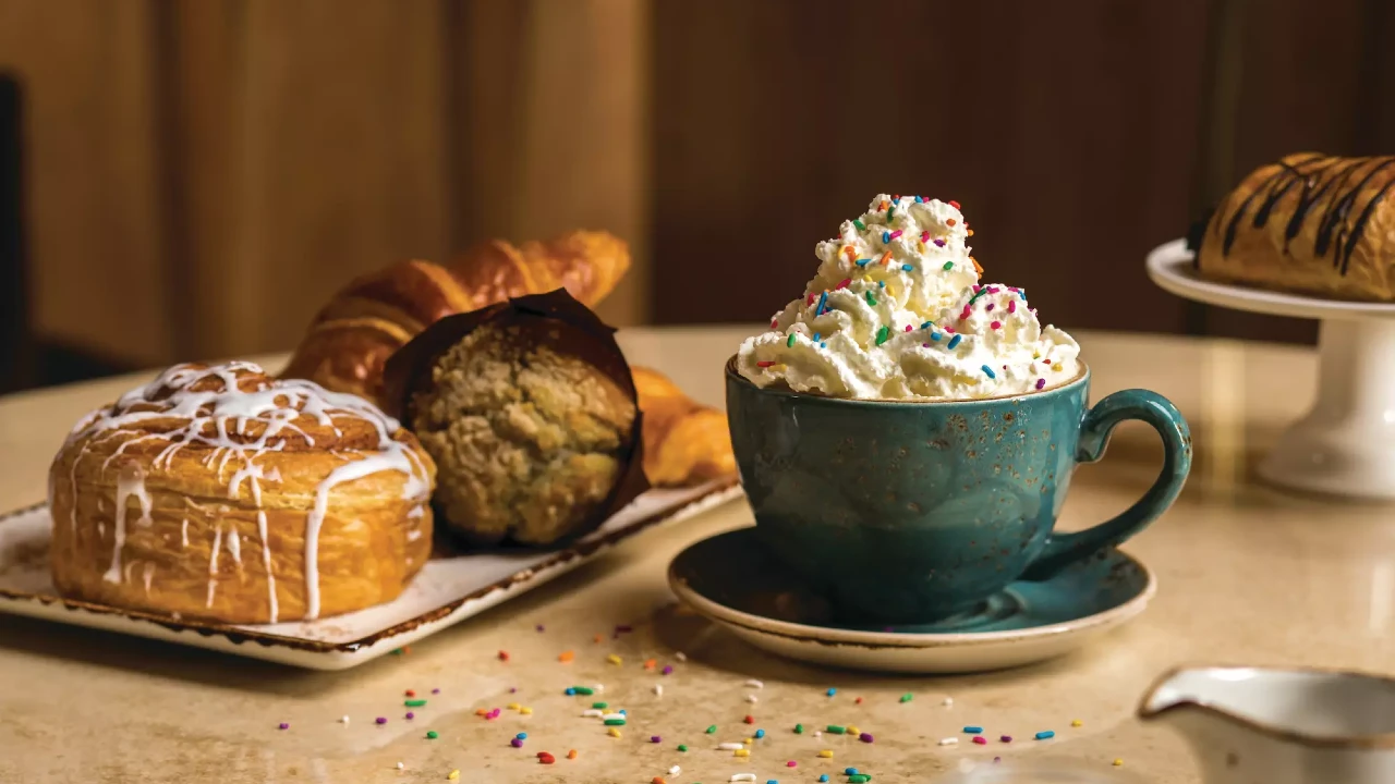 3940 Coffee and Tea at W Las Vegas