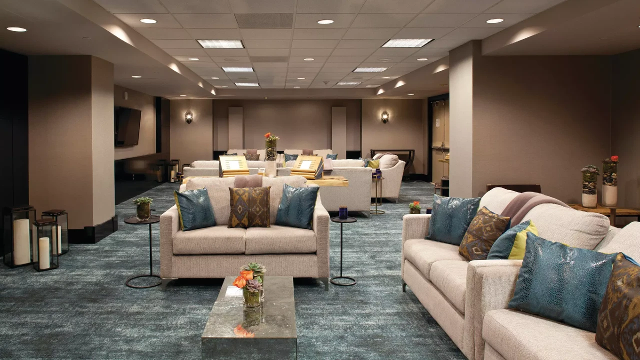 Meeting Facility at W Las Vegas