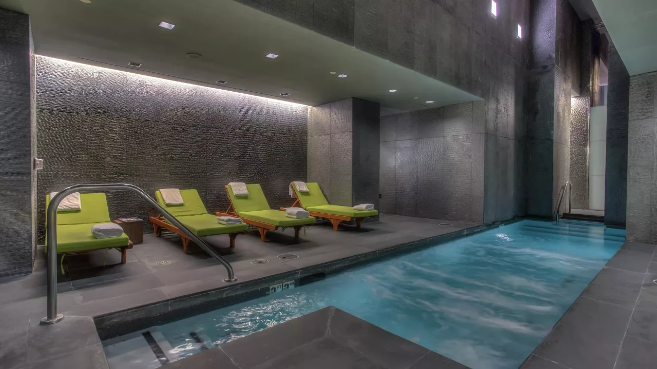 Spa at W Las Vegas