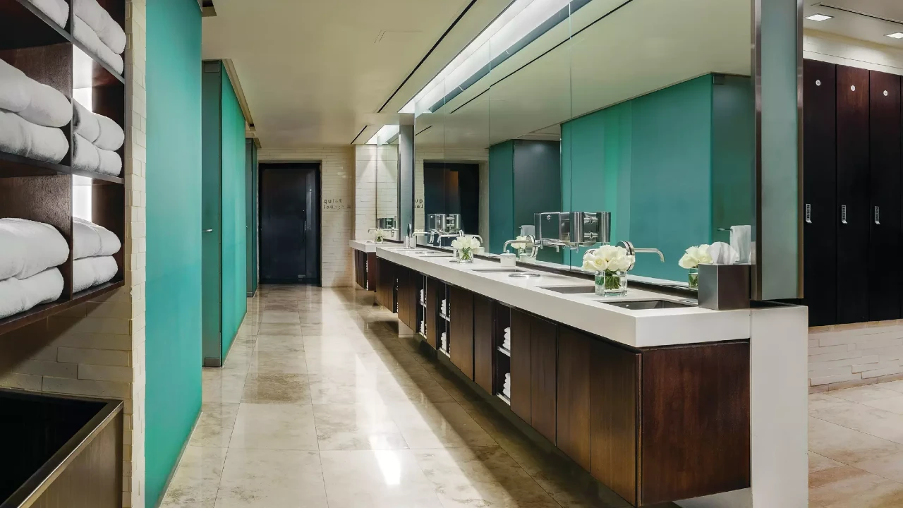Spa at W Las Vegas