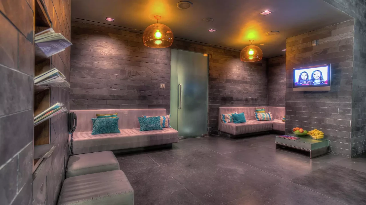 Spa at W Las Vegas
