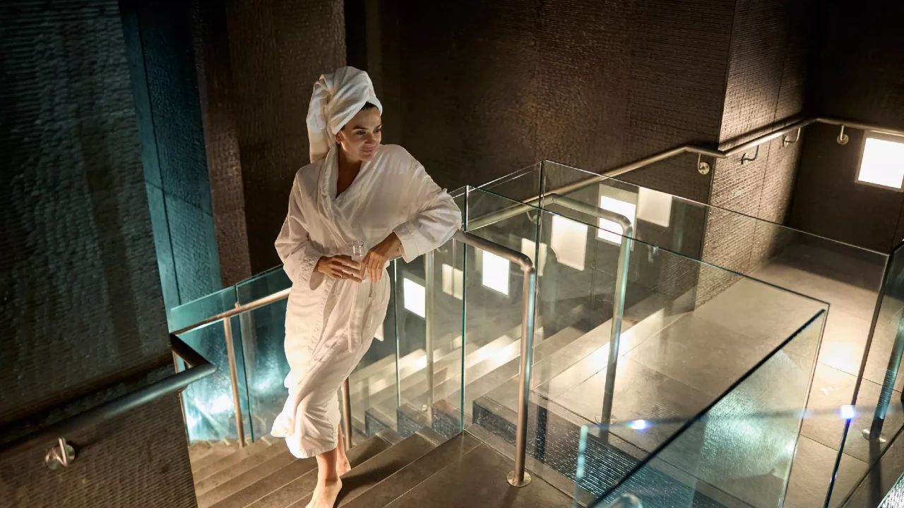 Spa at W Las Vegas