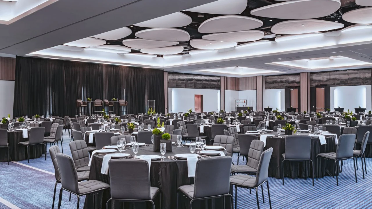 Crescendo Ballroom at Las Vegas Symphony Park