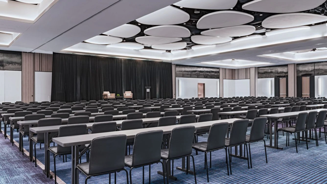 Crescendo Ballroom Classroom at Las Vegas Symphony Park