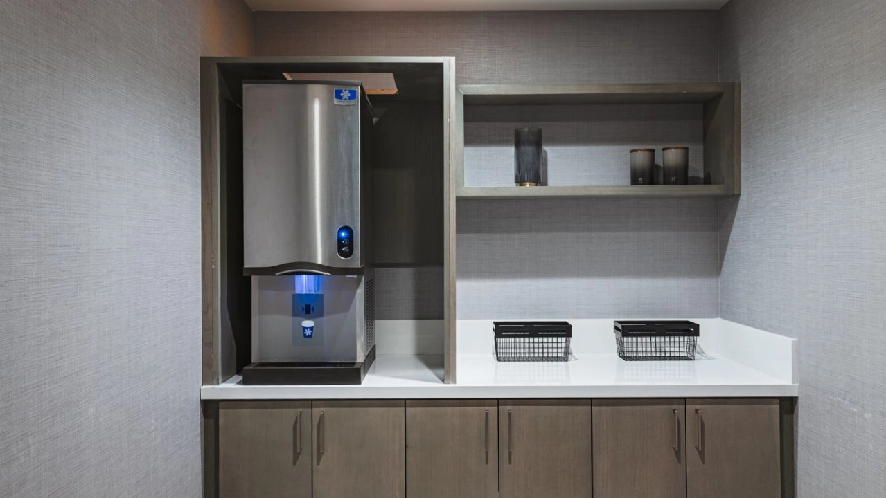 Hydration Station at Las Vegas Symphony Park