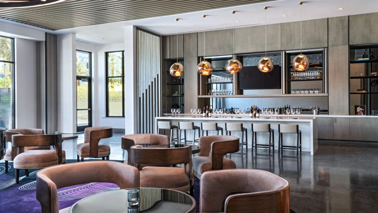 Keys Piano Lounge at Las Vegas Symphony Park