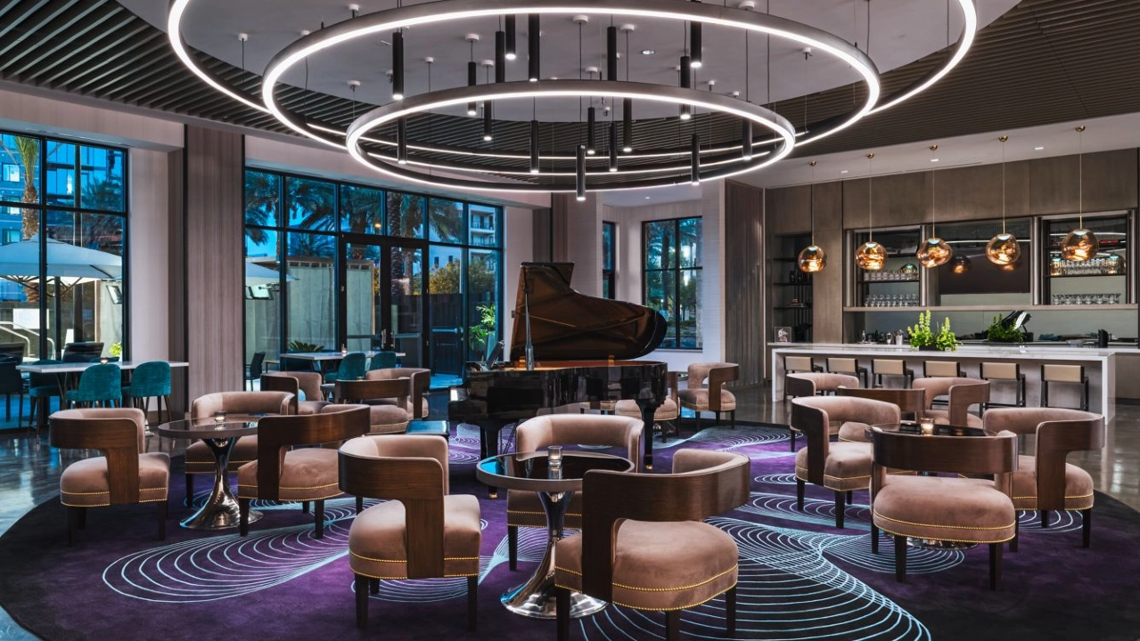 Keys Piano Lounge at Las Vegas Symphony Park