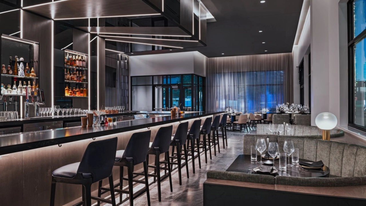 AC Lounge at Las Vegas Symphony Park