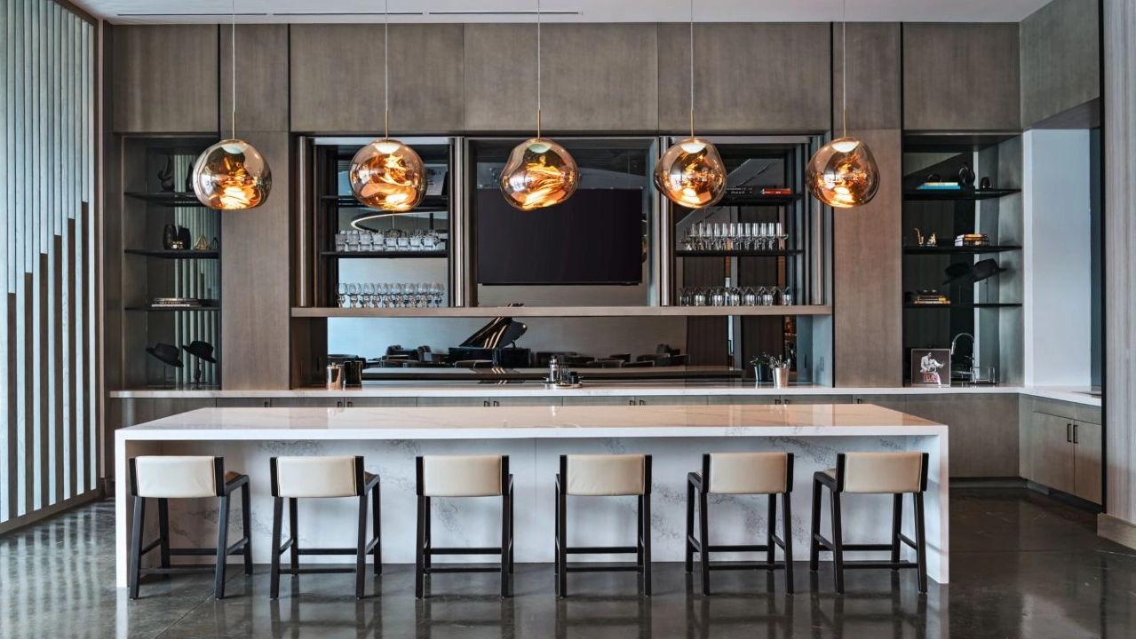 Keys Piano Bar at Las Vegas Symphony Park