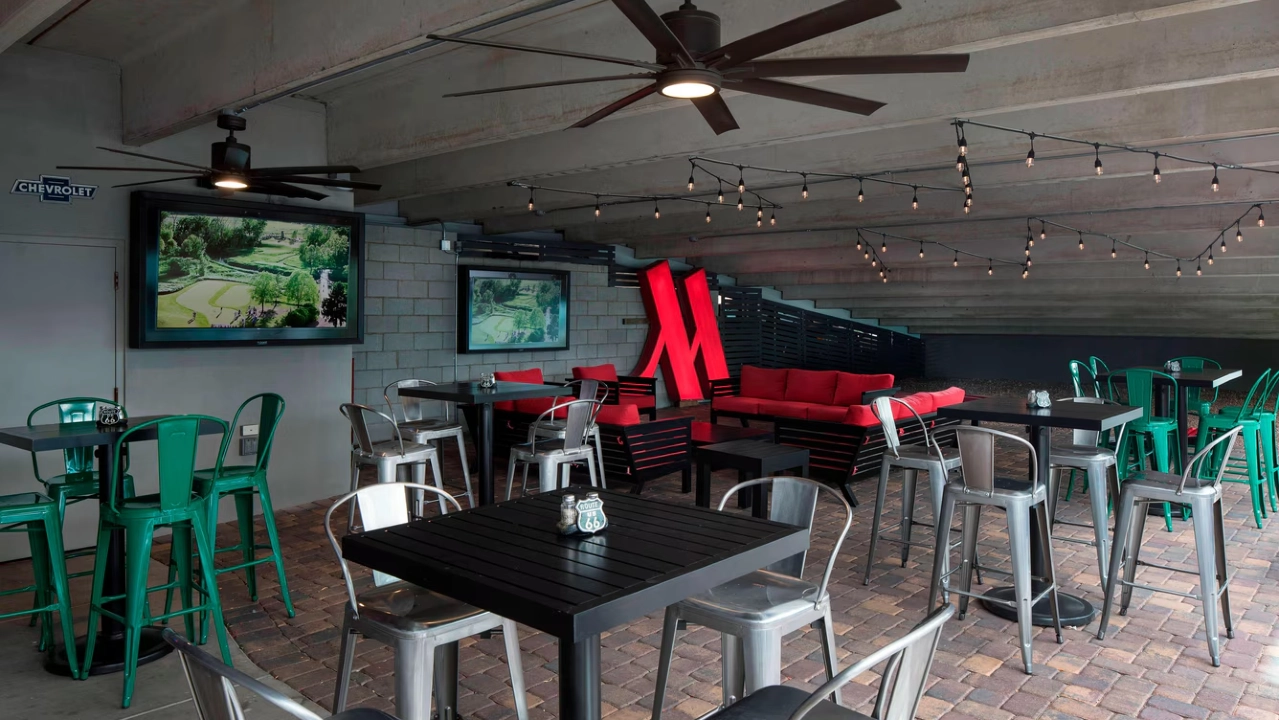The Garage at Las Vegas Marriott
