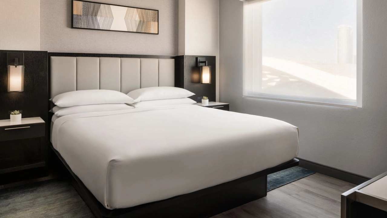 King Suite at Las Vegas Marriott