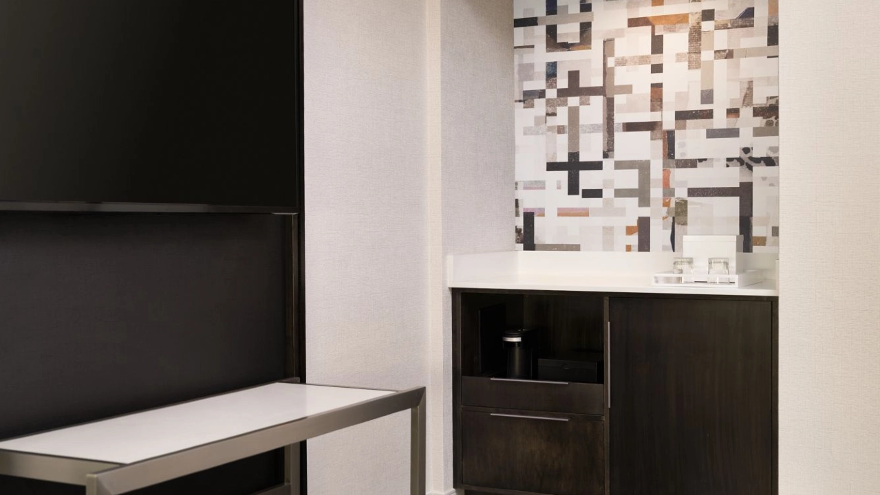 Suite Dry Bar at Las Vegas Marriott