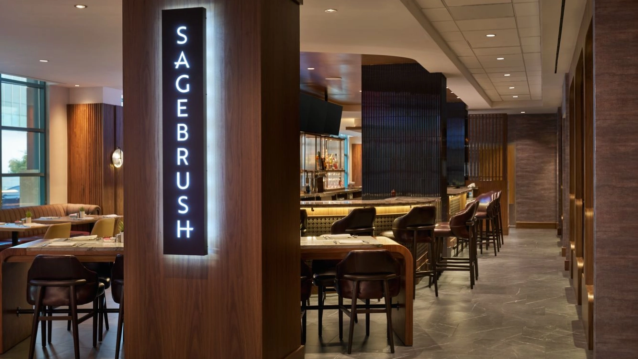 Sagebrush at Las Vegas Marriott
