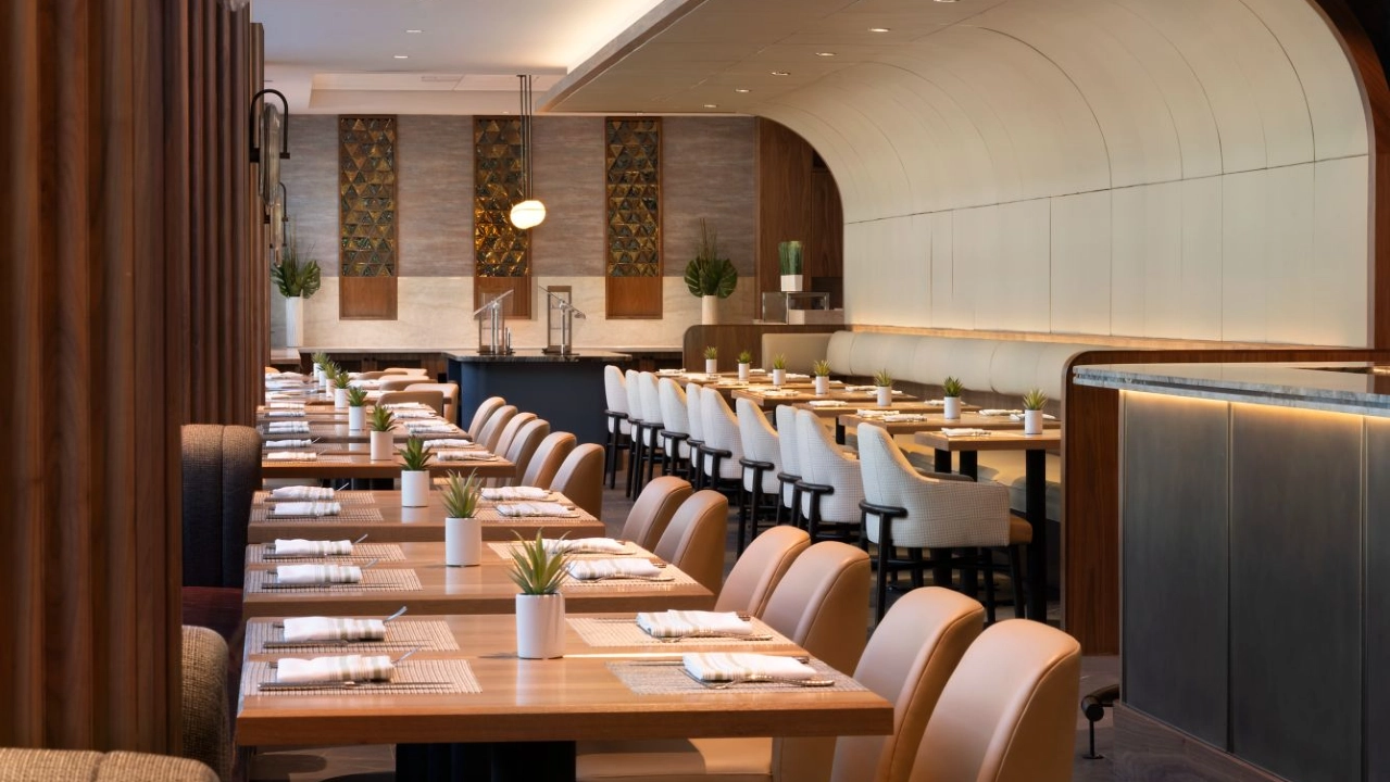 Sagebrush at Las Vegas Marriott