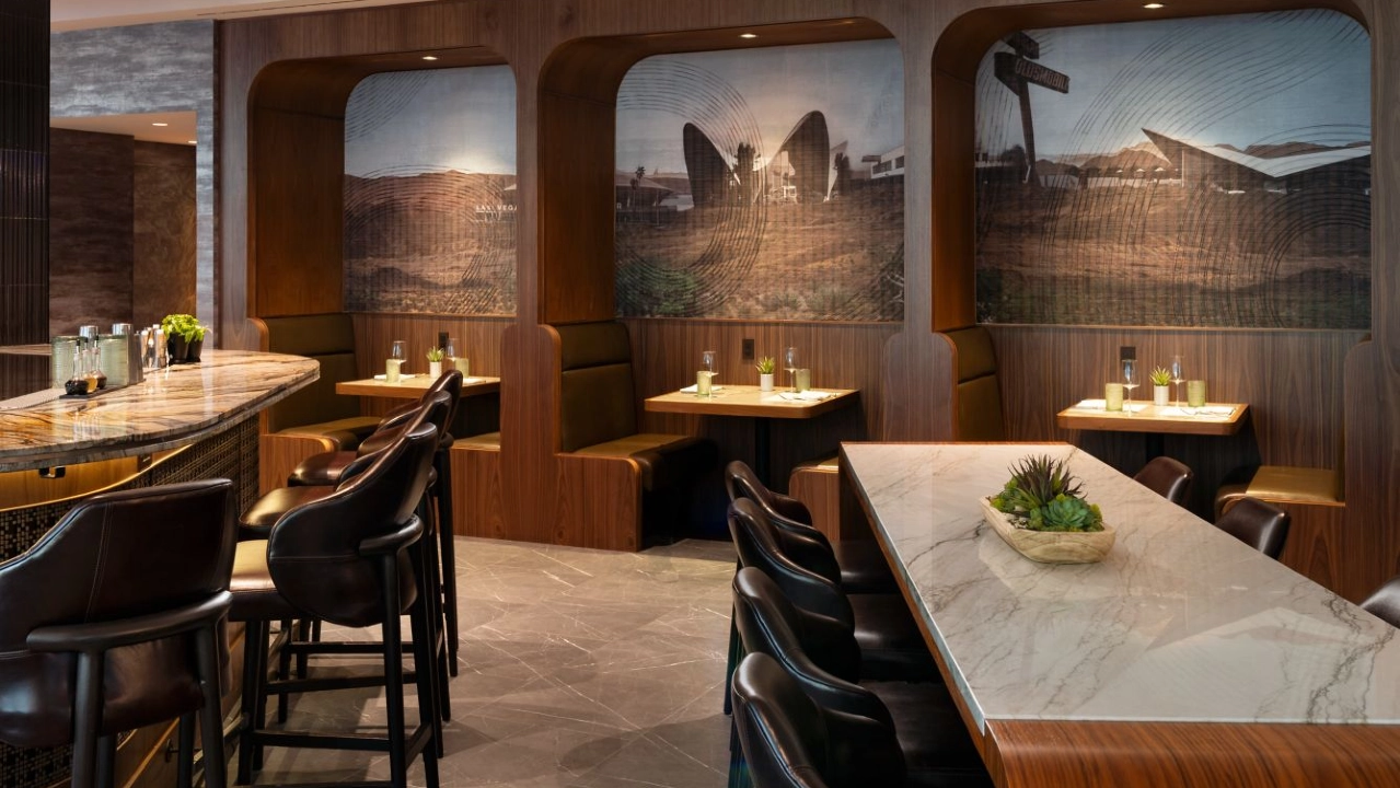 Sagebrush at Las Vegas Marriott