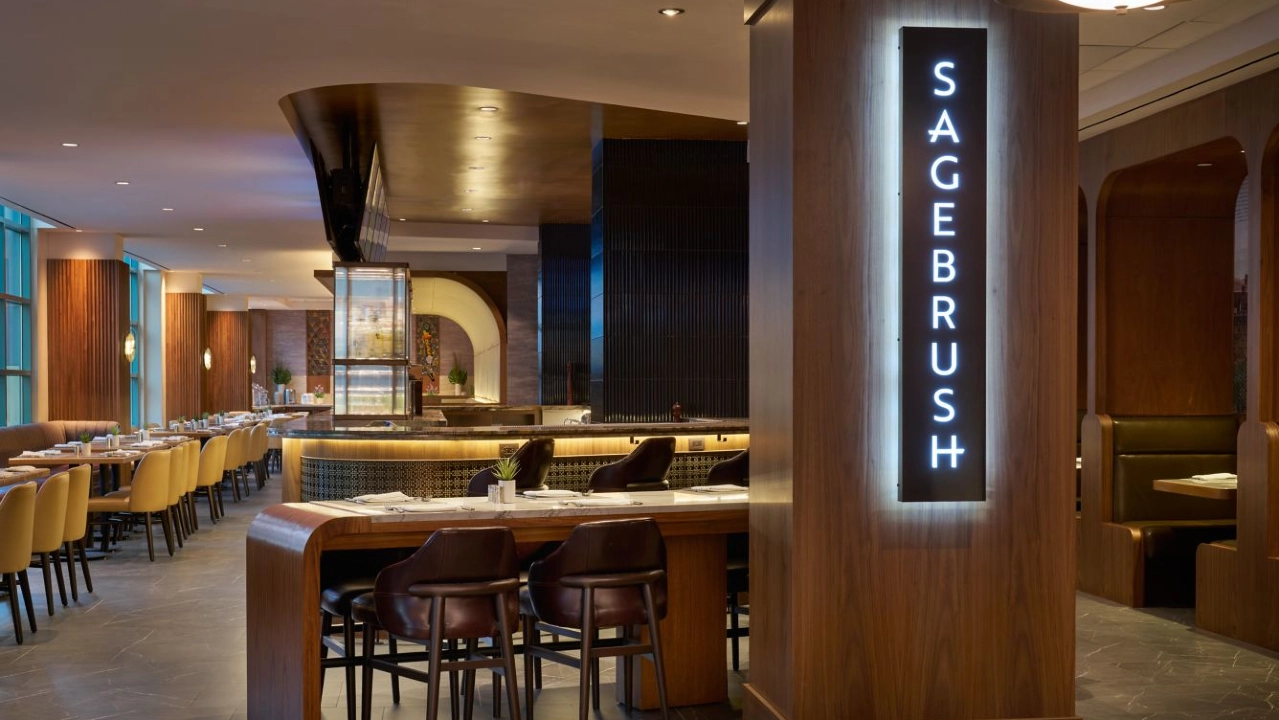 Sagebrush at Las Vegas Marriott
