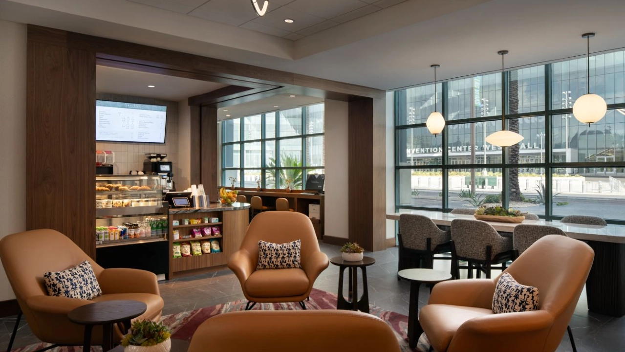 Sagebrush Marketplace at Las Vegas Marriott