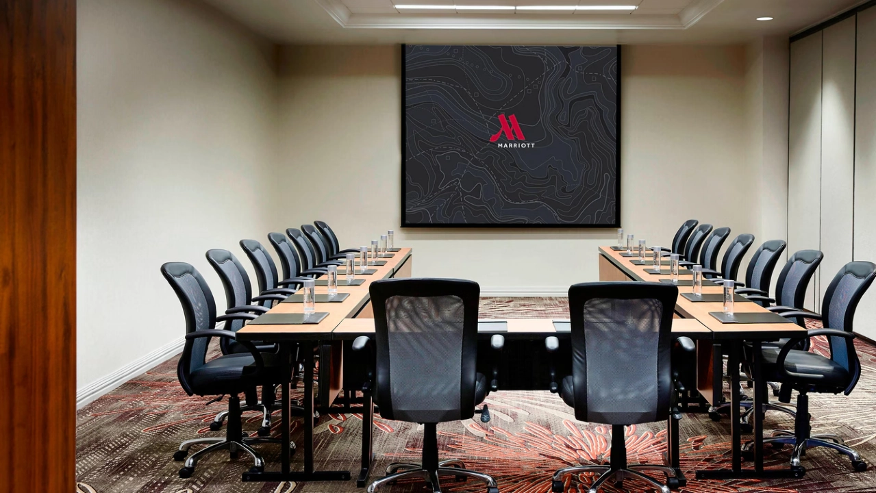 Meeting Facility at Las Vegas Marriott
