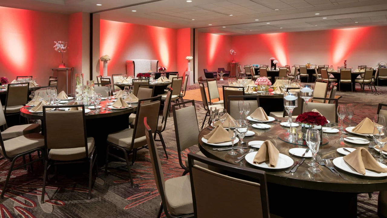 Weddings at Las Vegas Marriott