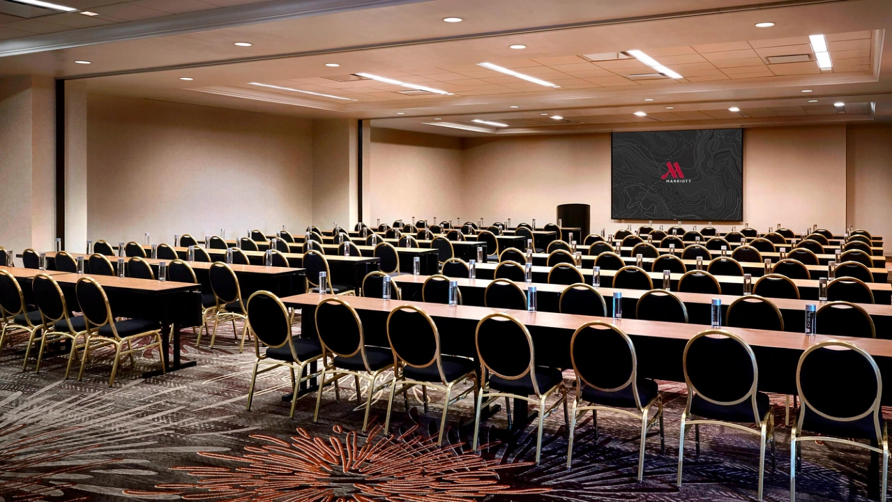 Meeting Facility at Las Vegas Marriott