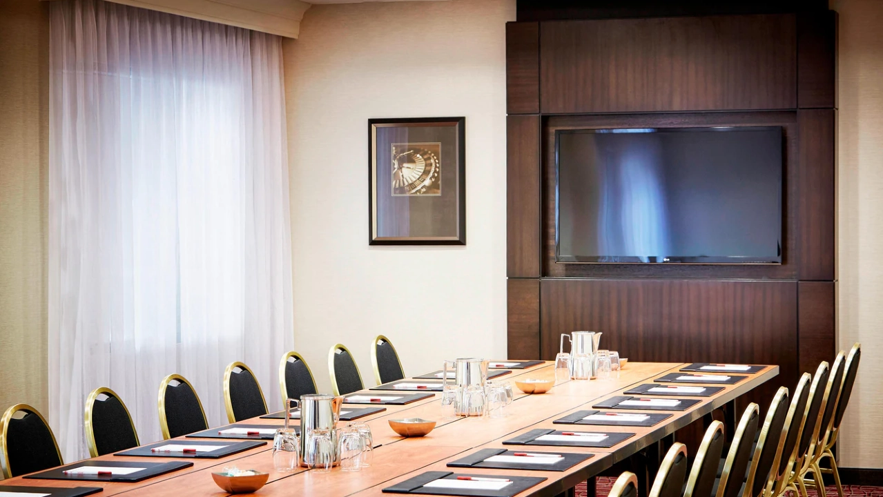 Meeting Facility at Las Vegas Marriott