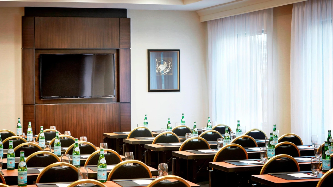 Meeting Facility at Las Vegas Marriott