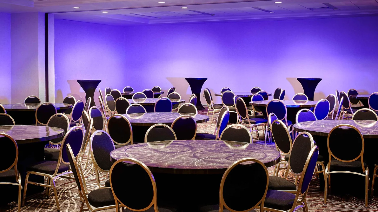 Meeting Facility at Las Vegas Marriott