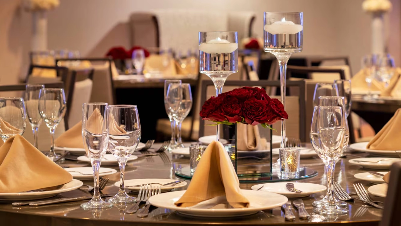 Weddings at Las Vegas Marriott
