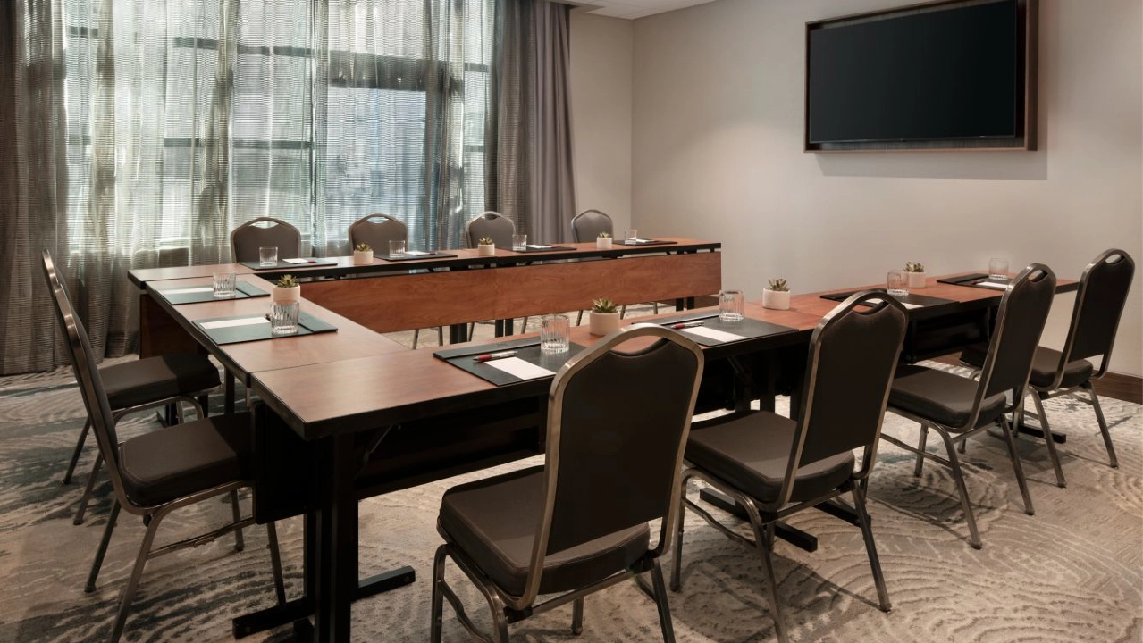 Meeting Facility at Las Vegas Marriott
