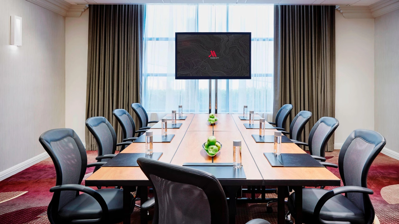 Meeting Facility at Las Vegas Marriott