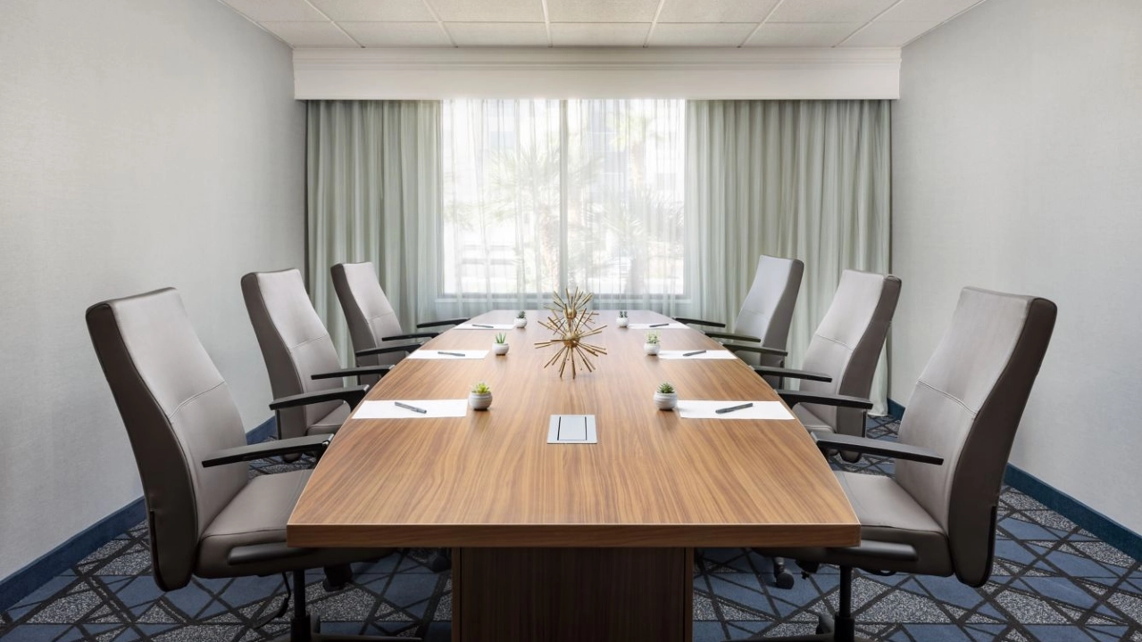 Meeting Facility at Courtyard Las Vegas Stadium Area