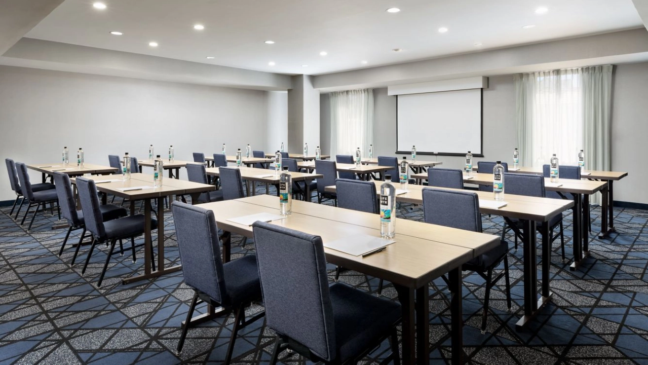 Meeting Facility at Courtyard Las Vegas Stadium Area