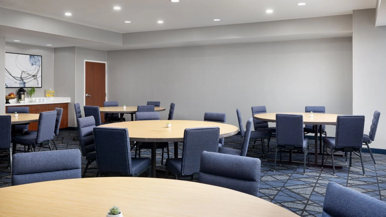 Meeting Facility at Courtyard Las Vegas Stadium Area