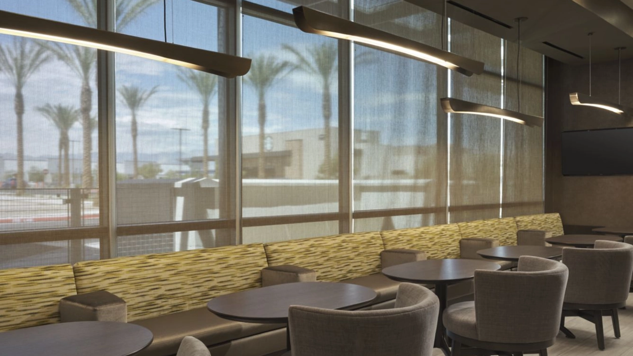 Network Zone at Springhill Suites Las Vegas Airport