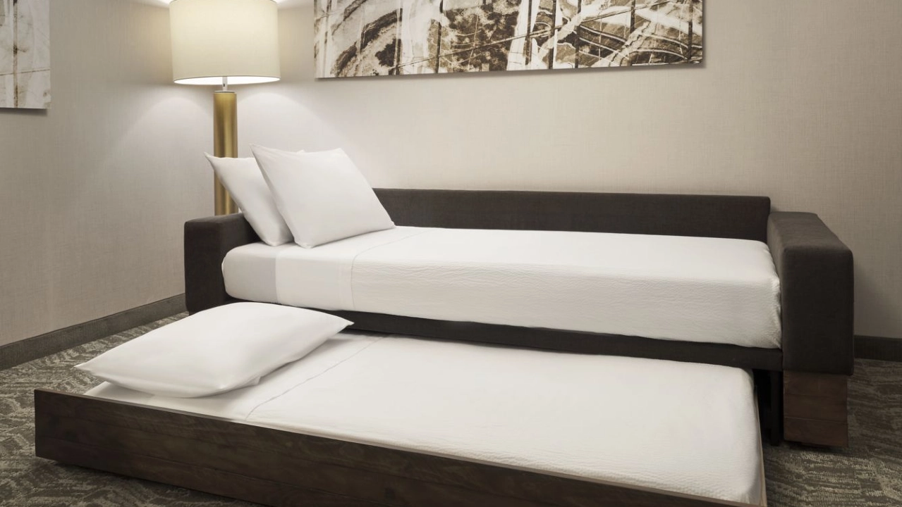 Suite Trundle Bed at Springhill Suites Las Vegas Airport
