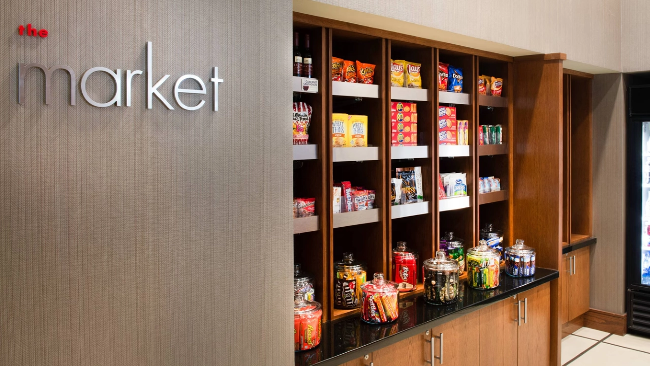 The Market at Springhill Suites Las Vegas Convention Center