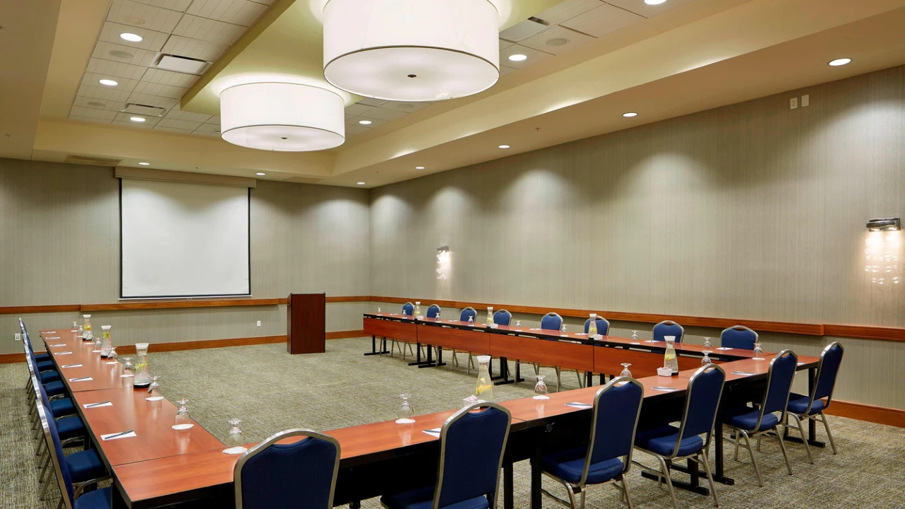 Meeting Facility at Springhill Suites Las Vegas Convention Center