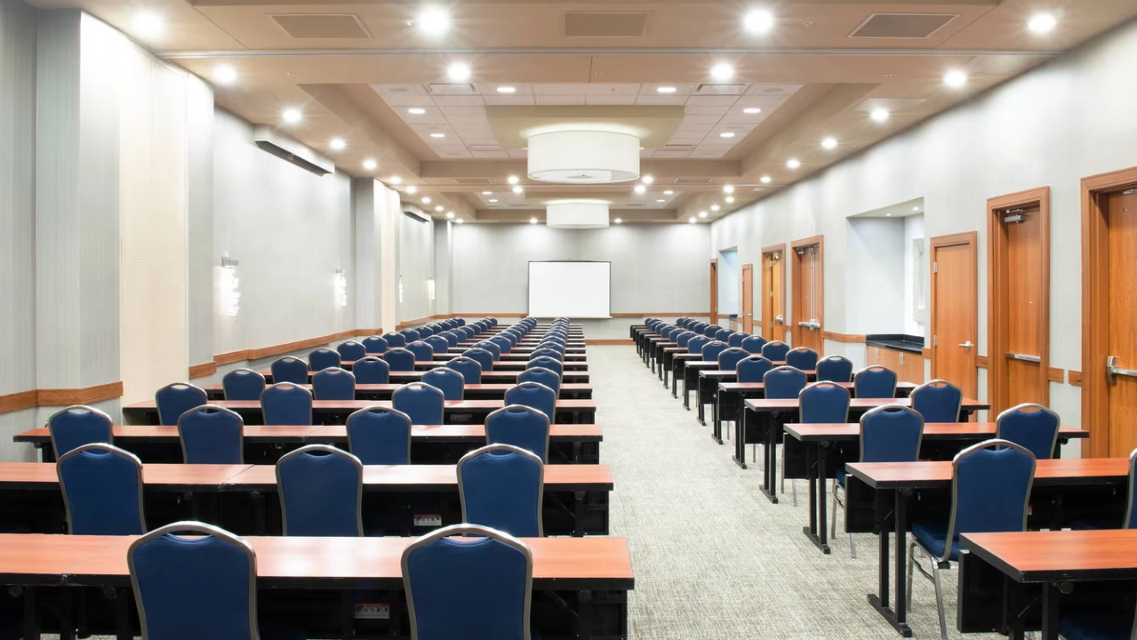 Meeting Facility at Springhill Suites Las Vegas Convention Center